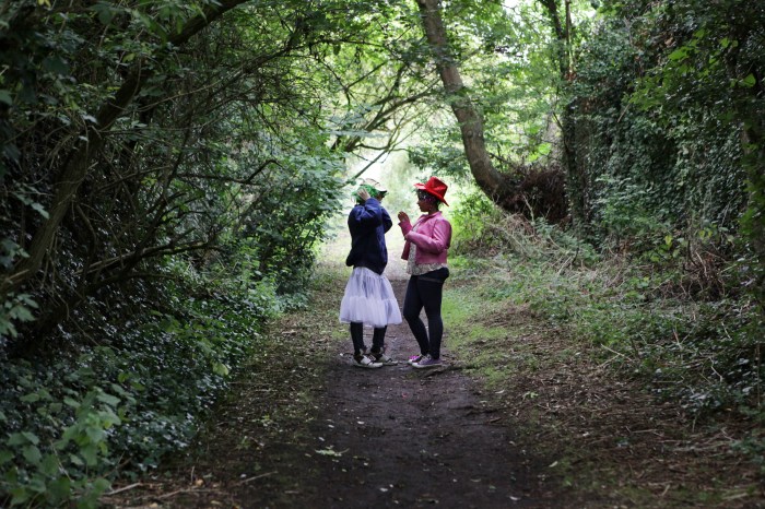 Travelling Light Summer School